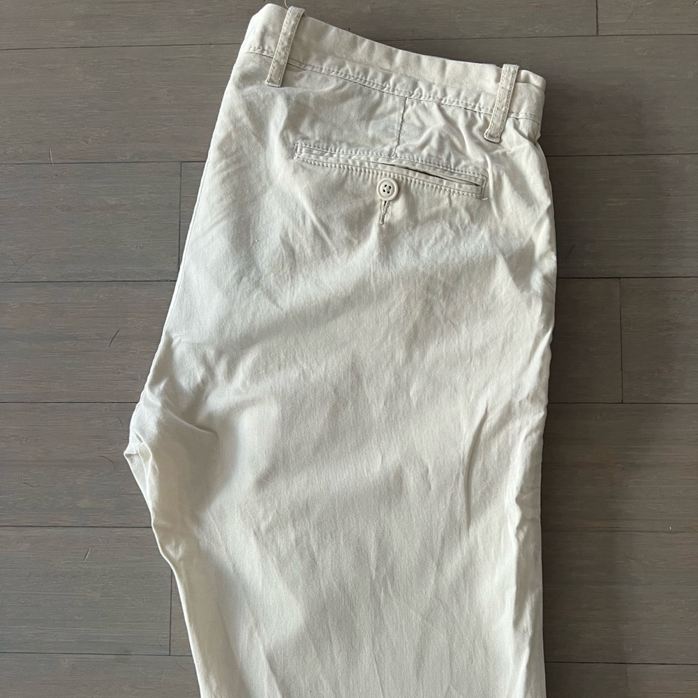 J Crew 484 Stretch Chino Pant